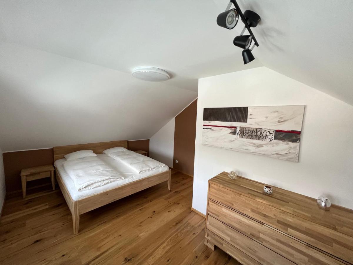 Ferienhaus Гмунден Экстерьер фото