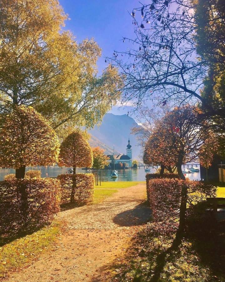 Ferienhaus Гмунден Экстерьер фото